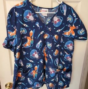 Scrubstar Space Animals Scubs